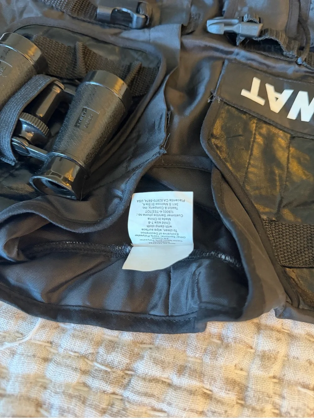 SWAT Halloween Costume